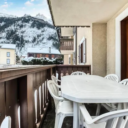 Apartment La Ginabelle - Maeva - 4 Pieces 8 Personnes - Selection Mae-7444 Chamonix