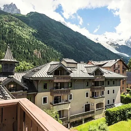 La Ginabelle - Maeva - 4 Pieces 8 Personnes - Selection Mae-7444 * Chamonix