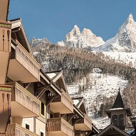 Apartment La Ginabelle - Maeva - 4 Pieces 8 Personnes - Selection Mae-7444 Chamonix