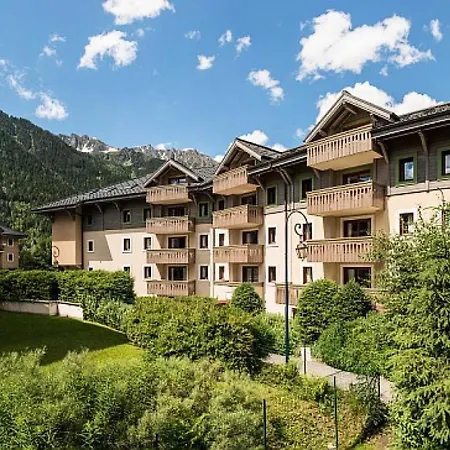 La Ginabelle - Maeva - 4 Pieces 8 Personnes - Selection Mae-7444 * Chamonix
