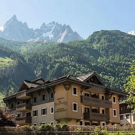 Résidence La Ginabelle - Maeva - 4 Pièces 8 Personnes - Sélection Mae-7444 Appartamento Chamonix