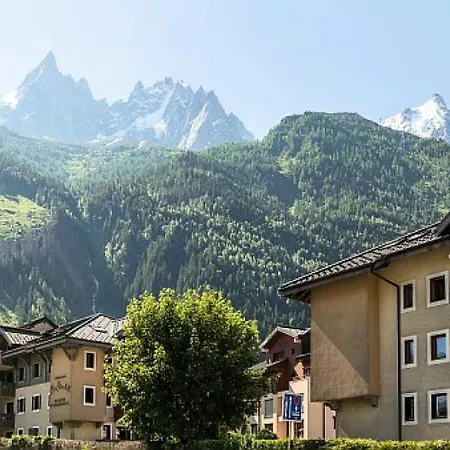Apartment La Ginabelle - Maeva - 4 Pieces 8 Personnes - Selection Mae-7444 Chamonix
