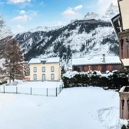 La Ginabelle - Maeva - 4 Pieces 8 Personnes - Selection Mae-7444 * Chamonix