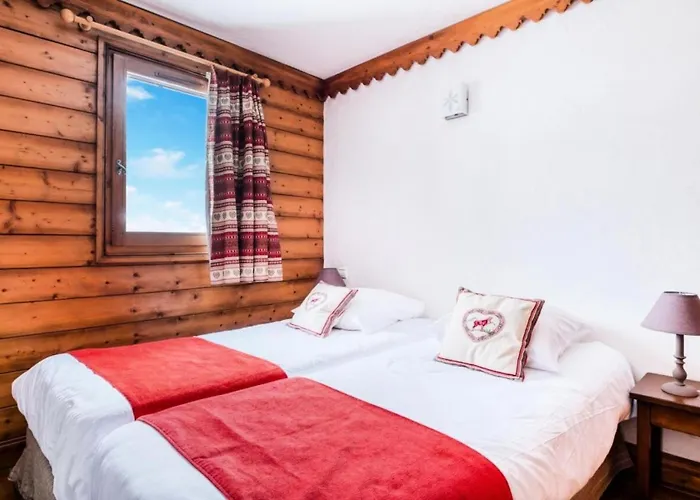 La Ginabelle - Maeva - 4 Pieces 8 Personnes - Selection Mae-7444 Chamonix