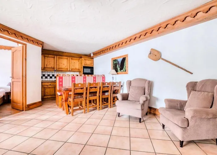 Apartment La Ginabelle - Maeva - 4 Pieces 8 Personnes - Selection Mae-7444 *