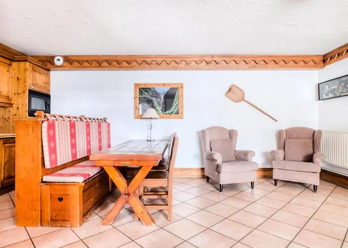 La Ginabelle - Maeva - 4 Pieces 8 Personnes - Selection Mae-7444 Apartment Chamonix