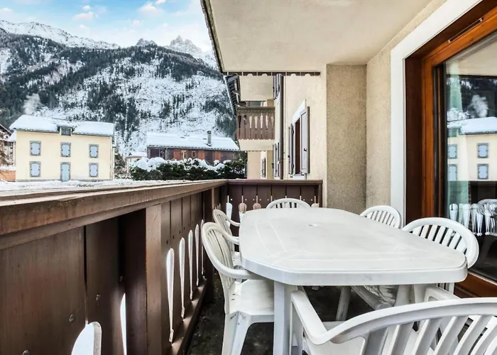 Apartment La Ginabelle - Maeva - 4 Pieces 8 Personnes - Selection Mae-7444 Chamonix