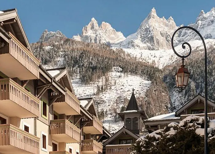 La Ginabelle - Maeva - 4 Pieces 8 Personnes - Selection Mae-7444 * Chamonix