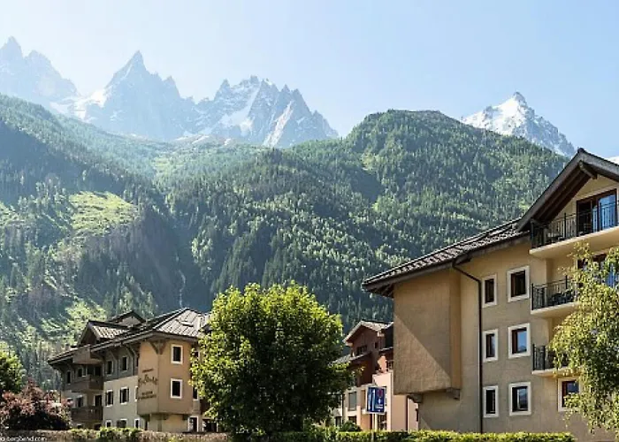 Apartment La Ginabelle - Maeva - 4 Pieces 8 Personnes - Selection Mae-7444 Chamonix