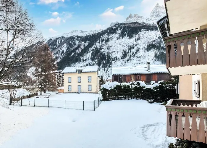 La Ginabelle - Maeva - 4 Pieces 8 Personnes - Selection Mae-7444 * Chamonix