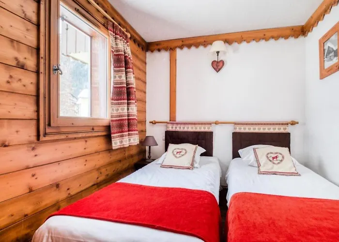 La Ginabelle - Maeva - 4 Pieces 8 Personnes - Selection Mae-7444 *