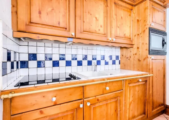 La Ginabelle - Maeva - 4 Pieces 8 Personnes - Selection Mae-7444 Lejlighed Chamonix